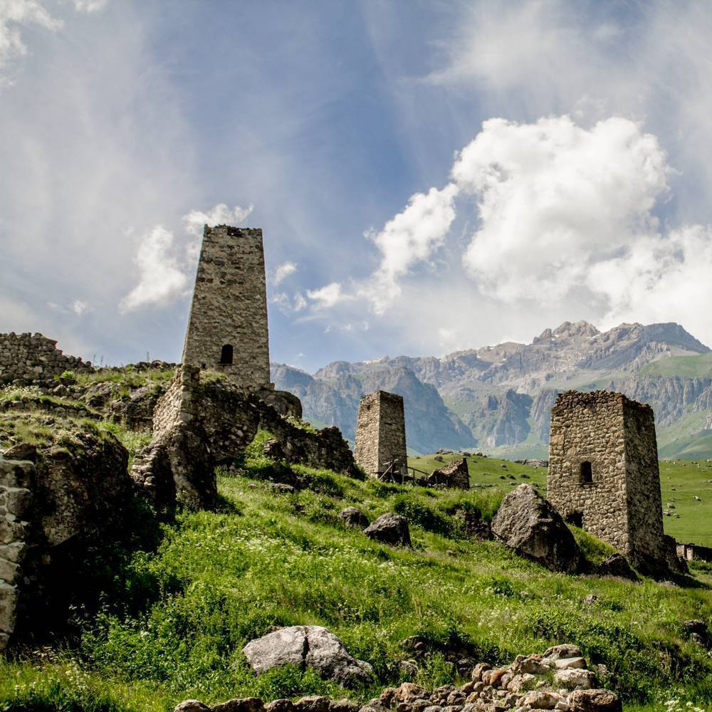 Горное Селение Цимити