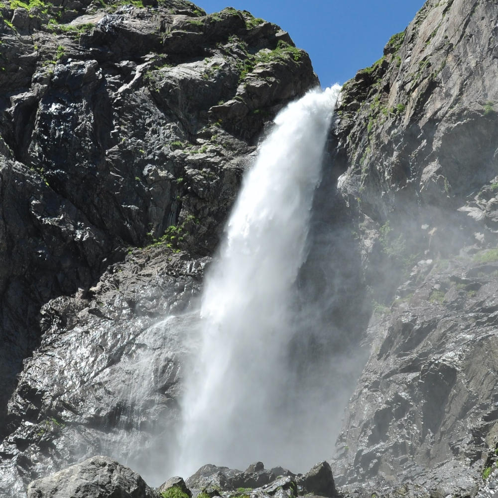 Мидаграбинские водопады